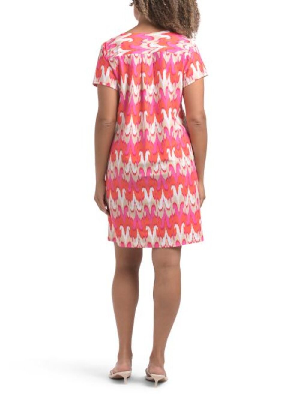 JUDE CONNALLY Made In Usa Ella Mini Dress - Picture 2 of 3